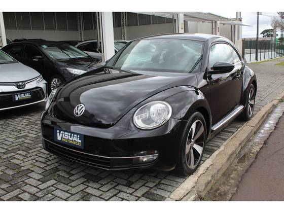 VOLKSWAGEN FUSCA 2.0 TSI 16V GASOLINA 2P AUTOMÁTICO VOLKSWAGEN FUSCA 2.0 TSI 16V GASOLINA 2P AUTOMÁTICO